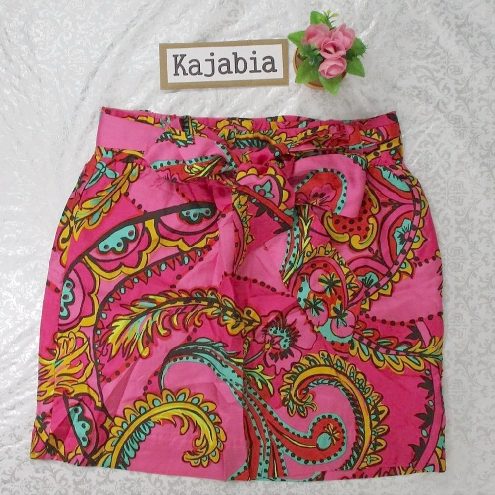 LILLY PULITZER Mini Skirt Size Small